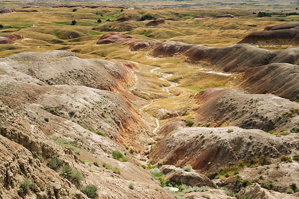 istock A birds-eye view of Sage Creek 178901817