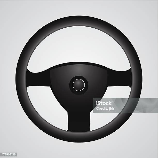 Volante - Immagini vettoriali stock e altre immagini di Volante - Volante, Automobile, Automobile personale