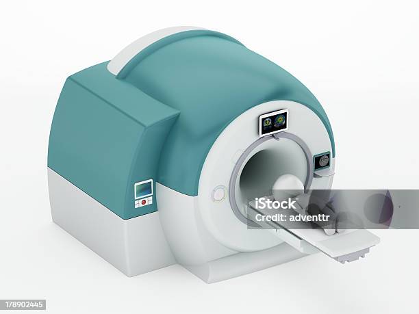 Patient In Mri Scanner Stock Photo - Download Image Now - Healthcare And Medicine, Horizontal, Hospital