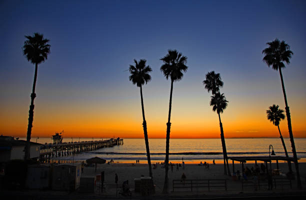 istock San Clemente pier parking lot 1789043056