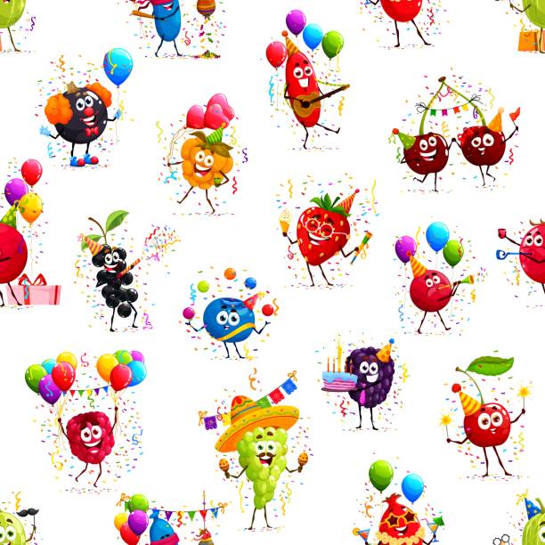 Cartoon Raspberry Svg 111,500+ Fruit Party Stock Illustrations, Royalty-Free Vector Graphics ...