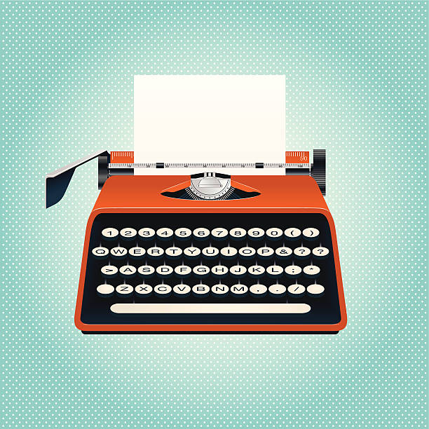 Download Typewriter, Vintage, Typing. Royalty-Free Vector Graphic - Pixabay