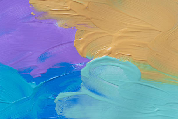 istock Background painted with watercolors 1789076685