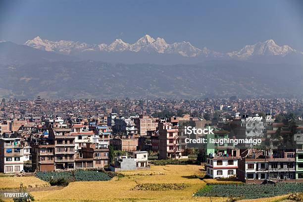 Bhaktapur Nepal - Fotografias de stock e mais imagens de Katmandu - Katmandu, Ao Ar Livre, Arquitetura