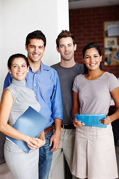 istock All ready to pitch their proposal 178911685