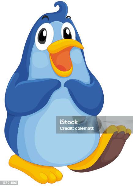 Cool Penguin Stock Illustration - Download Image Now - Animal, Animal Family, Bird