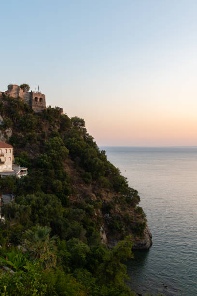 istock Parga Venetian castle view, Greece 1789121984