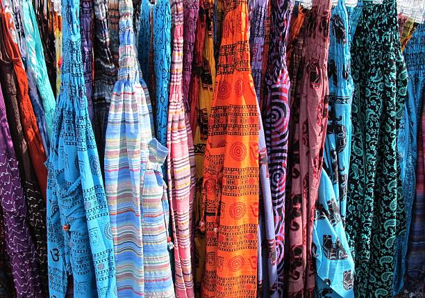 istock Colorful sundresses 178913834