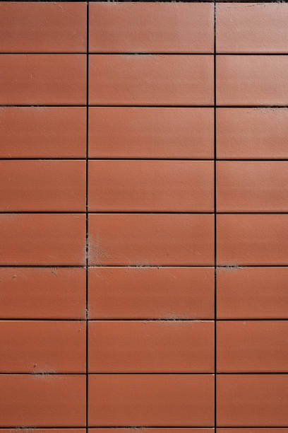 istock Section of a divided orange wall with spiderwebs 1789143837