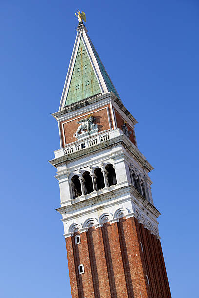 istock Campanile at St. Mark's Square In Venice 178915893