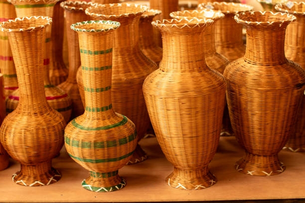 crafts from bamboo