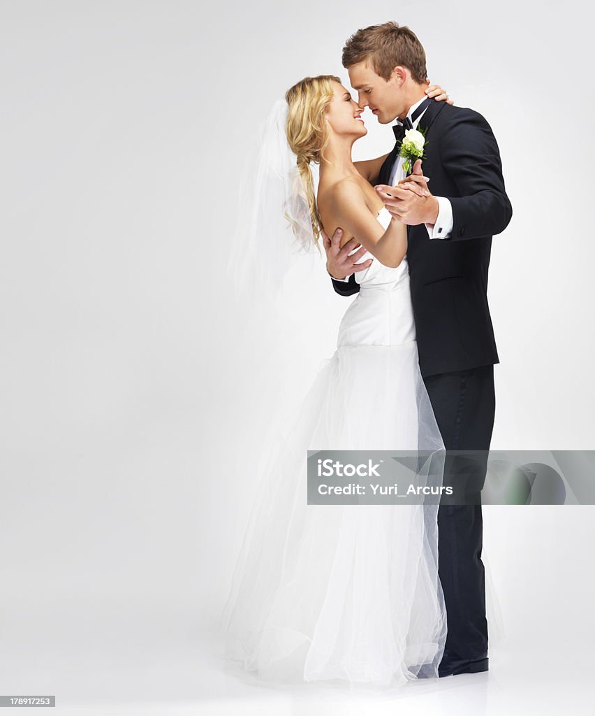 Forgetting about everything around them Portrait of a cute newlywed couple embracing http://195.154.178.81/DATA/i_collage/pi/shoots/780824.jpg Wedding Stock Photo