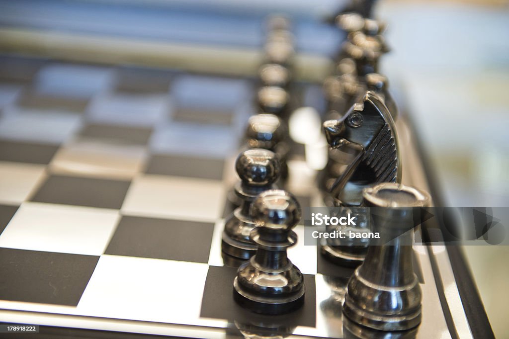 Jeu d'échecs - Photo de Choix libre de droits