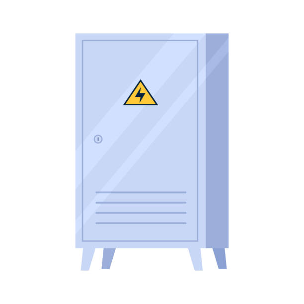Transformer Box Vector 430+ Transformer Box Stock Illustrations, Royalty-Free Vector Graphics ...