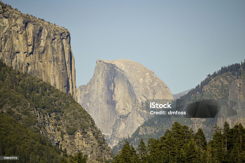 Yosemite Valley prima occhiata - Foto stock royalty-free di Ambientazione esterna