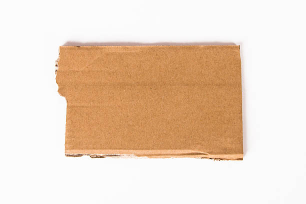 istock Torn Pieces of Cardboard 178921826
