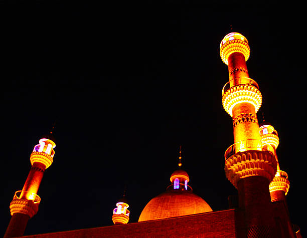 istock Urumqi International Grand Bazaar 178922155