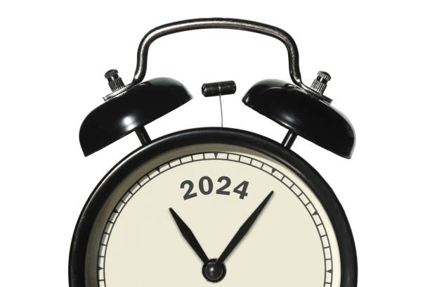 istock New year 2024 time alarm clock 1789226253