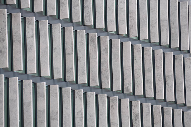 istock glass and steel structure on modern buildng 178923336