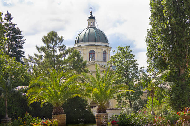 istock Church in Wilanow, Warsaw 1789240179