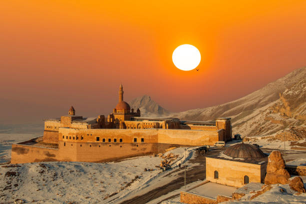 istock The Palace of Ishak Pasha 1789252462