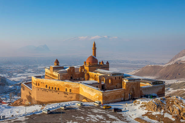 istock Palace of Ishak Pasha 1789253569