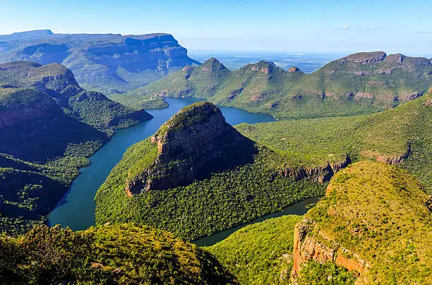 Photo of Blyde River Canyon
