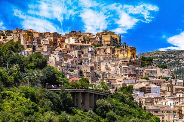 istock Architecture of Ragusa in Val di Noto, southern Sicily, Italy 1789260607