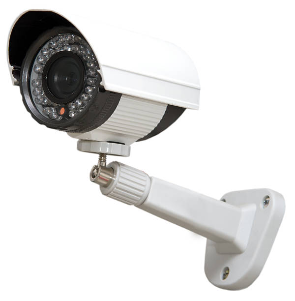 istock Day & Night Color IP surveillance camera 178927768