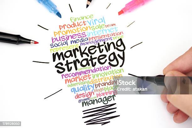 마케팅 전략 마케팅에 대한 스톡 사진 및 기타 이미지 - 마케팅, 전구, 가격표