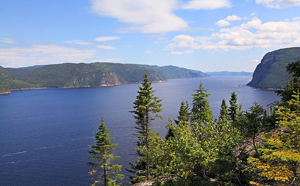 istock Saguenay Fjord, Quebec, Canada 178928131