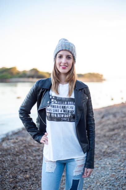 istock Girl sitting n the Beach 1789287167