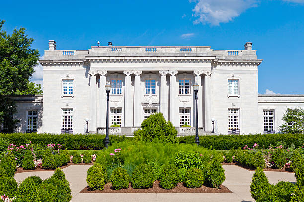 istock Governor's Mansion In Frankfort, Kentucky 178931000