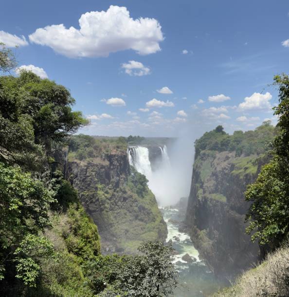 istock Victoria Falls, Zimbabwe 1789331952