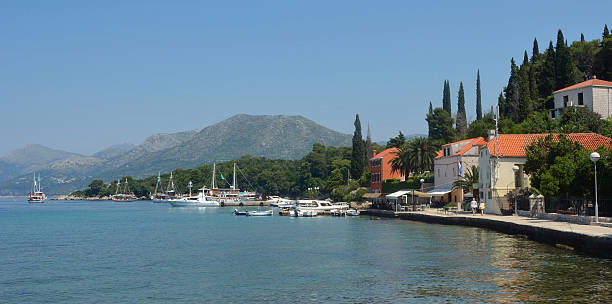 istock Kolocep Island Croatia 178934614