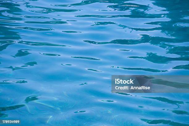 Foto de Superfície De Água e mais fotos de stock de Abstrato - Abstrato, Atividade Recreativa, Azul