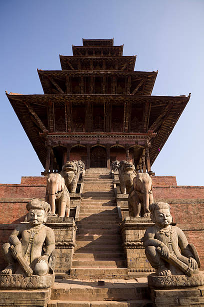 istock Nyatapola Temple Bhaktapur Nepal 178935106