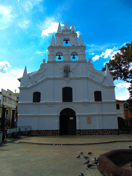 istock The Veracruz Church 1789368334