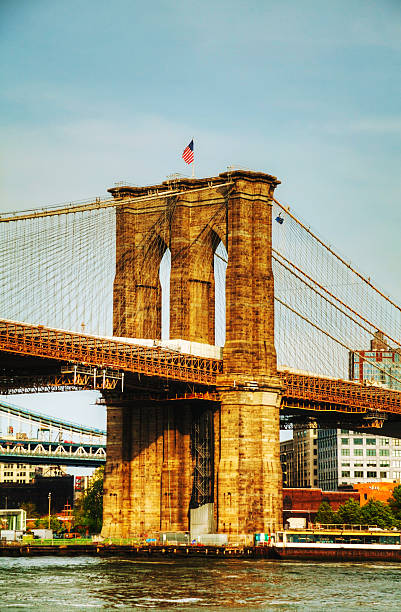 istock Brooklyn bridge in New York City 178941882