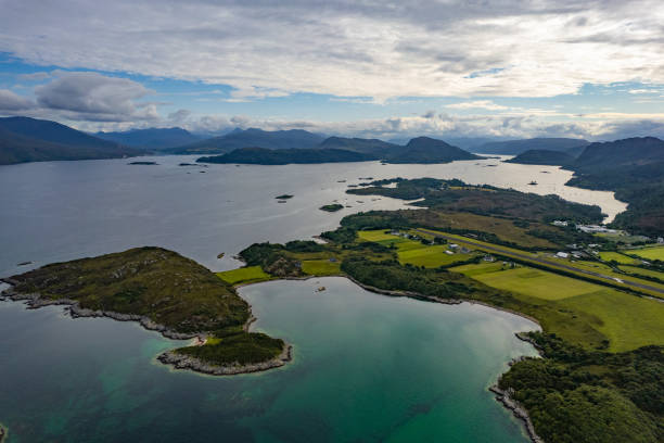 istock Scottish Highlands - Isle of Skye 1789461089