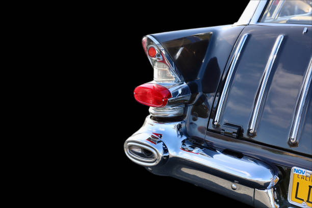 istock 1950s vintage station wagon with a black background 1789465423
