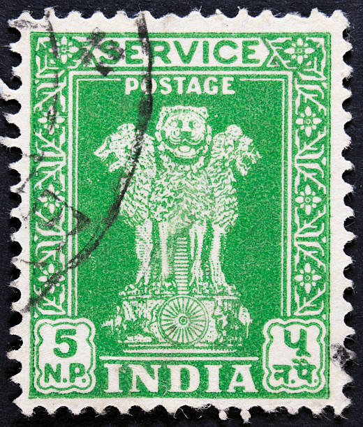 istock Old vintage stamp 178946858