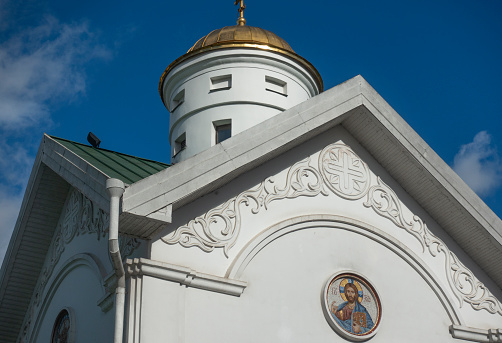 Church of the Minsk Theological Academy in honor of St. Cyril of Turov