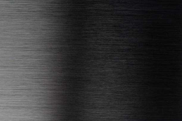 istock Gray polish alloy metal 1789488931