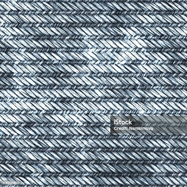 Sem Costura De Fundo De Textura De Macro Blue Jean - Fotografias de stock e mais imagens de Abstrato - Abstrato, Algodão, Artigo de Decoração