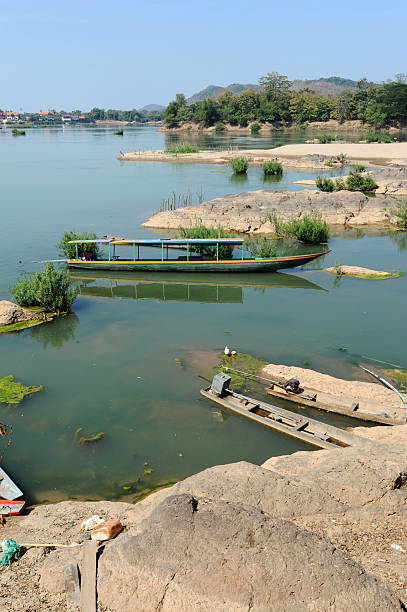 istock River Mekong at Don Khong island 178951082