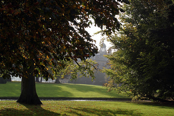 istock Belton House From The Park 178951163