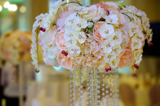 istock The composition is made by florists from fresh flowers 1789511662