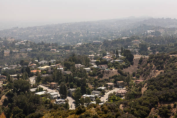 Los Angeles stock photo