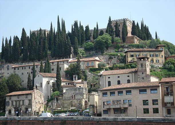 istock Scenic view in Verona, Italy 178952359